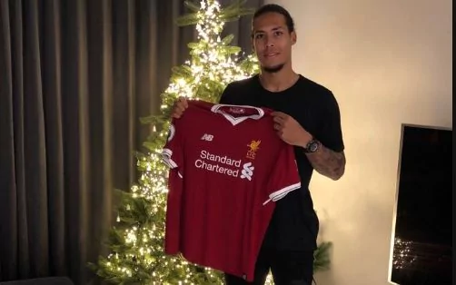 Southampton Untung Rp 1,12 T dari Penjualan Virgil van Dijk